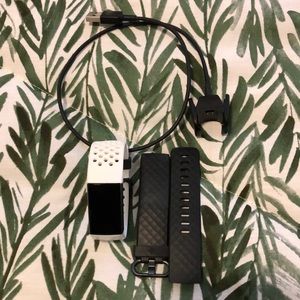 Fitbit Charge Bundle with Extra Band